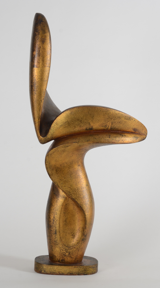 Emile Poetou — Frontal view