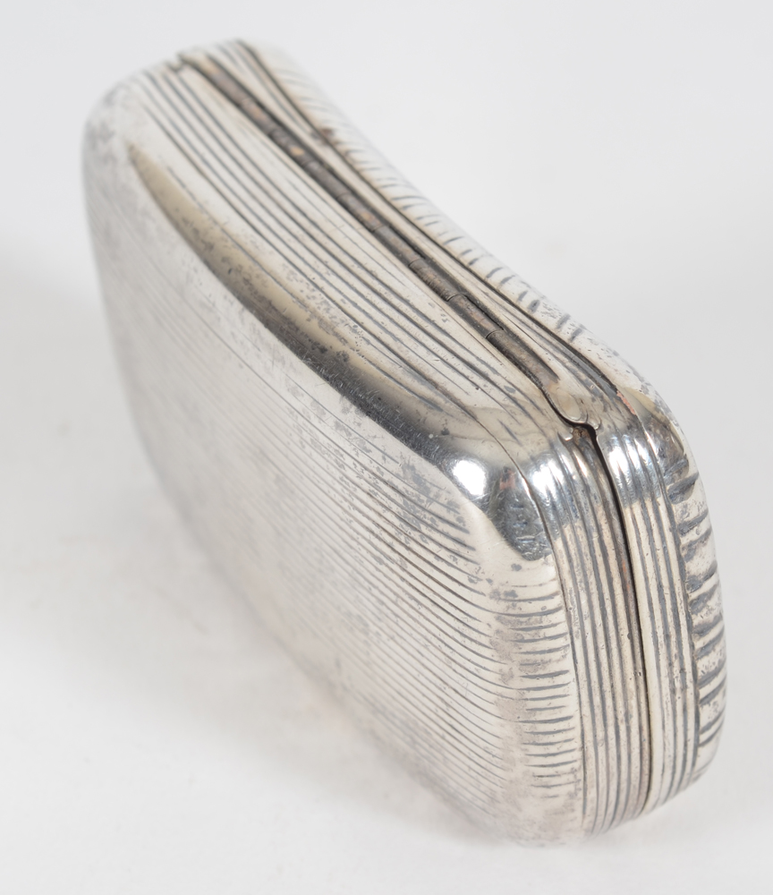 Bernardus Van Bosterhaudt  — Side view