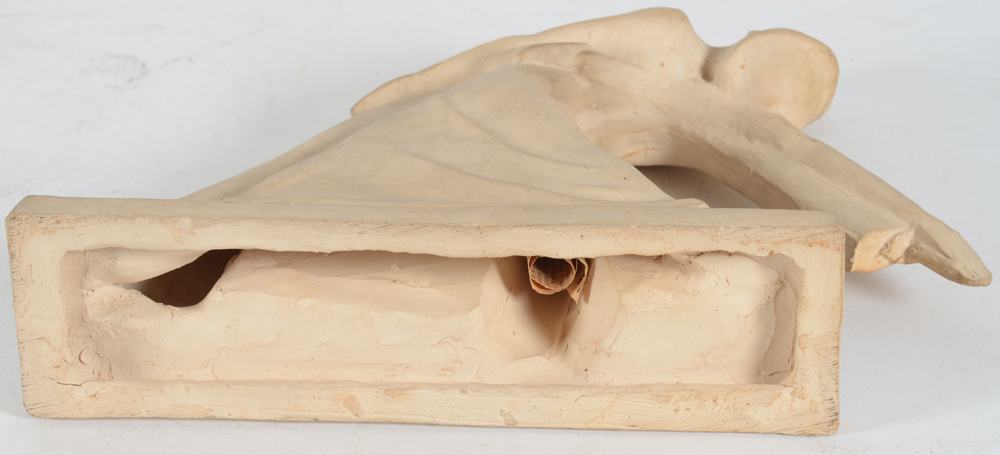 Koos Van der Kaaji — The bottom of the base
