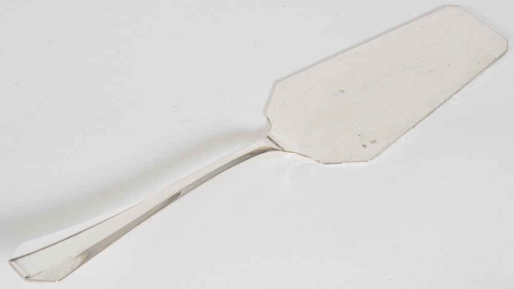 Delheid Frères (Brussels) — Side view