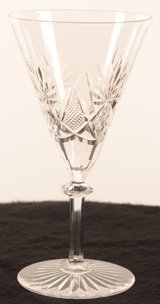 Val Saint-Lambert Eurydice 180 glass — <p>Verre à eau Eurydice</p>