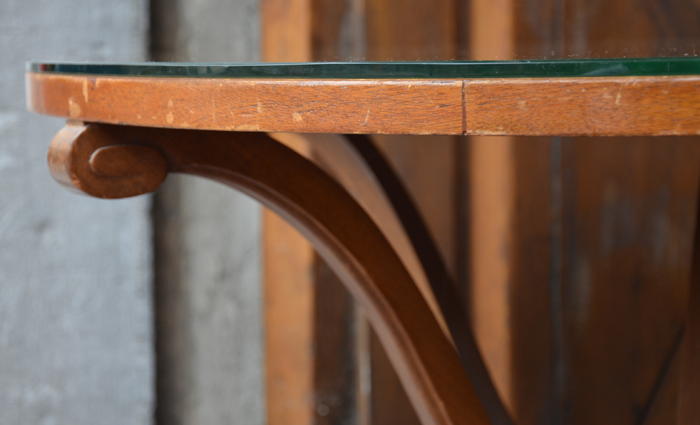 De Coene (Kortrijk) — Detail of the border