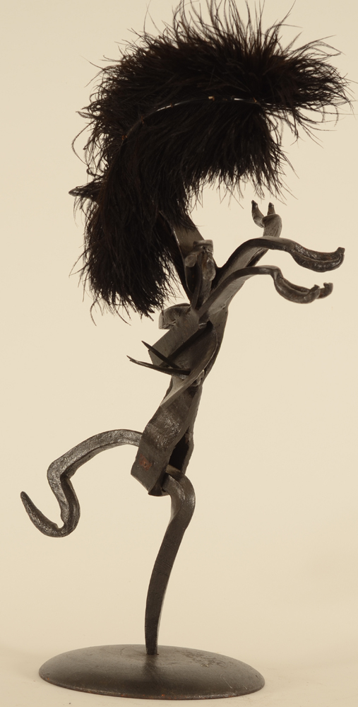 Frits Vertongen — Truly a dancing sculpture!