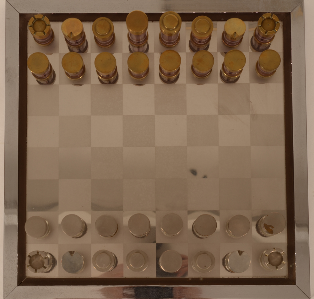 Vintage Chess set 1970's