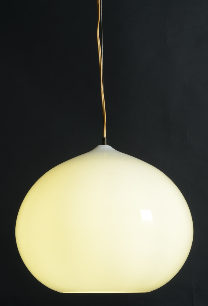 Vistosi — Same lamp, showing the original hanging system&nbsp;