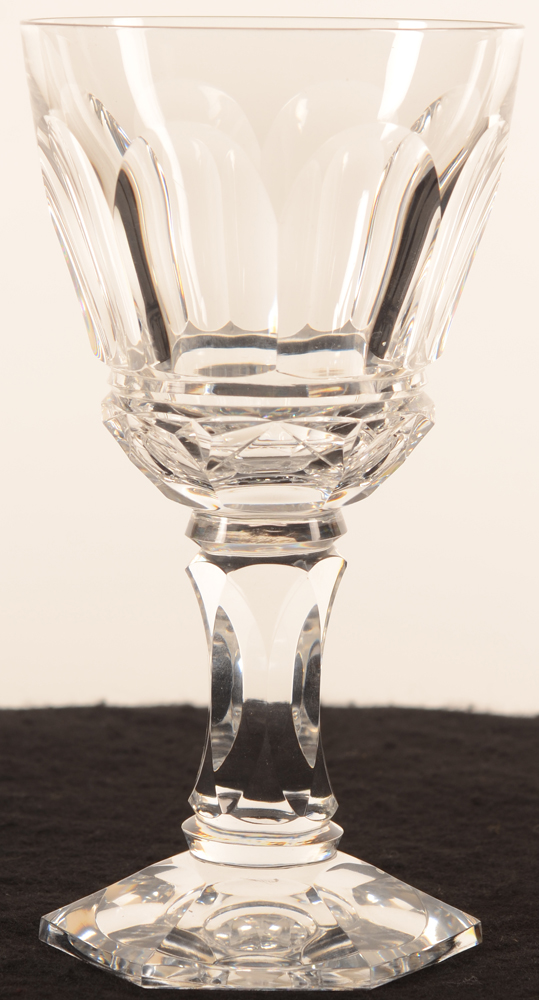 Val Saint-Lambert Royal 172 — Val St-Lambert, modele Royal, verre en cristal, hauteur 172 mm&nbsp;