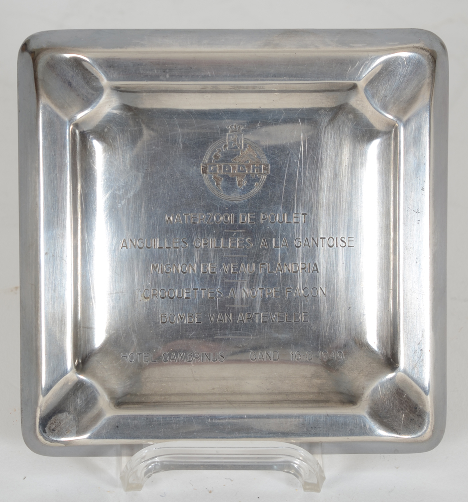 Bruno Wiskemann — View from the front