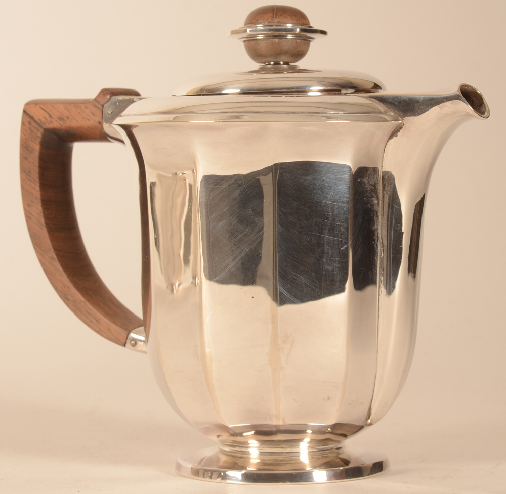 Wolfers Frères S.A. Jade — The coffee pot