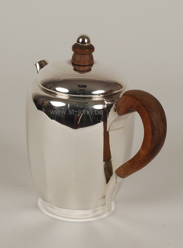 Wolfers FrÃ¨res S.A.: Sf 448: detail of the coffee jug.