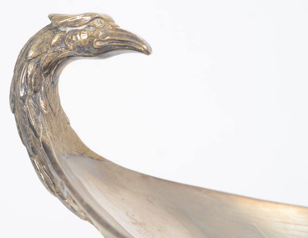 Delheid Frères S.A. — Detail of the eagle's head