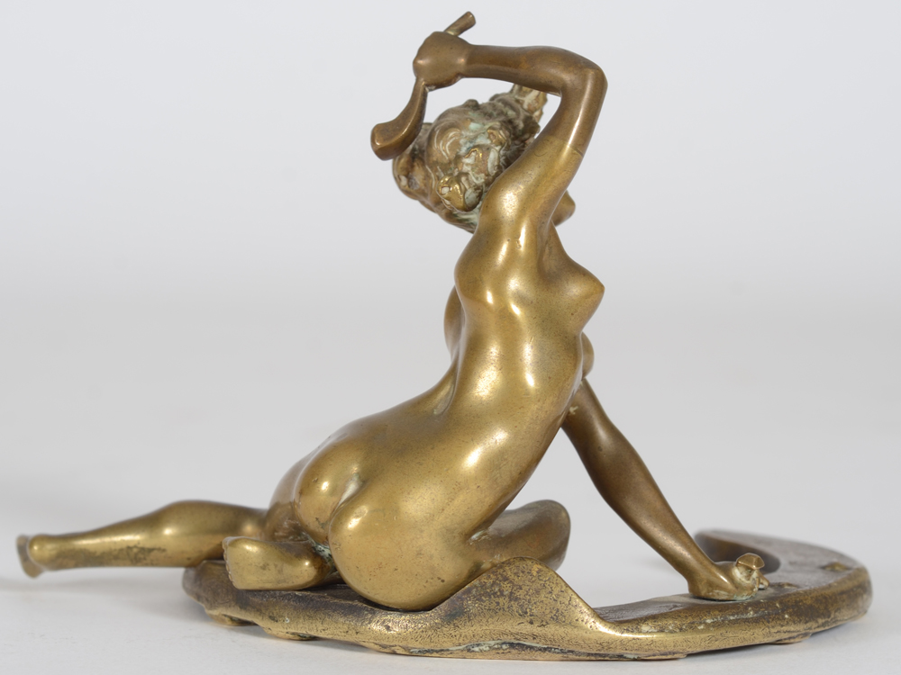 Georges Récipon, le porte bonheur — Another view