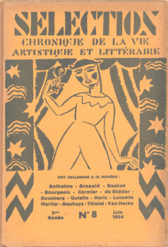 Sélection Juin 1924 issue