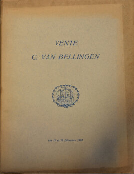 Galerie Georges Giroux Catalogues