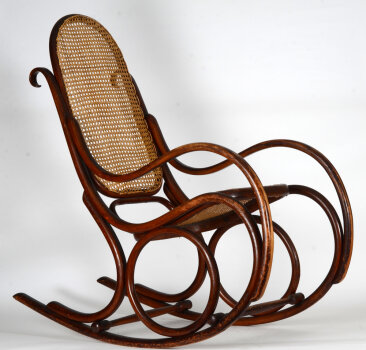 Thonet Frères Rocking Chair