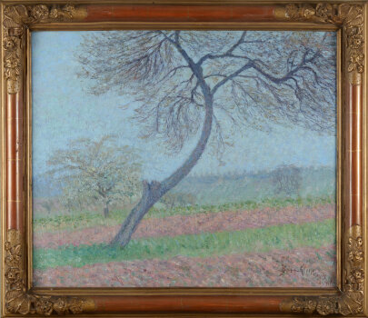 Bern-Klène Bernard, temps Gris, printemps 1903