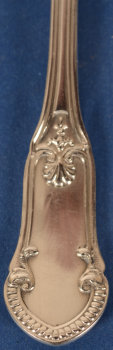 Delheid Freres Model 33 mokka spoons