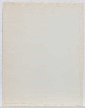 René Heyvaert Untitled nr. 34 (Paper piercing), 1977