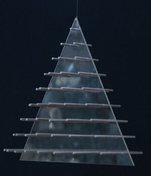 Henri Gabriel, Mobile triangulaire, 1967