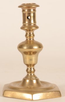Renaissance candlestick