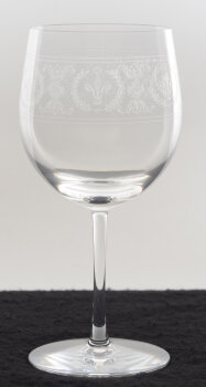 Val Saint-Lambert Laeken water glass