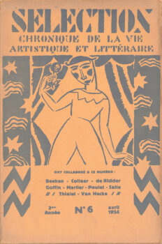Sélection Avril 1924 issue