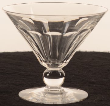 Val Saint-Lambert Eurel coupe 88