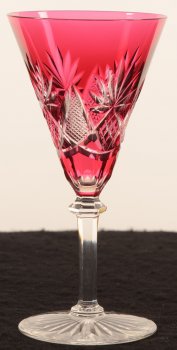 Val Saint-Lambert Euridyce red 143