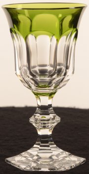 Val Saint-Lambert Metternich green 134