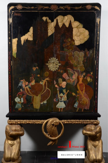 Catalogus 1: Fine 19th century painting - Emile Claus 100 years later - Gand Artistique: 20th century painters and sculptors in Ghent