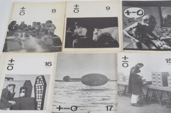 Plus moins Zero art magazine