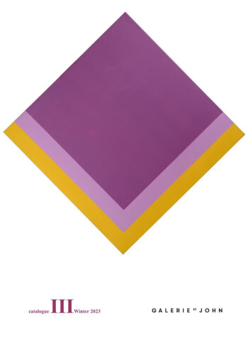 Catalogus 3: Rocking the Cradle of Art: Art from the 60s and 70s