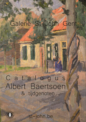 Albert Baertsoen (1866-1922) en tijdgenoten