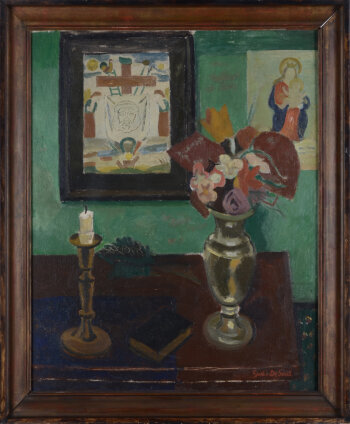 Gust De Smet Interior