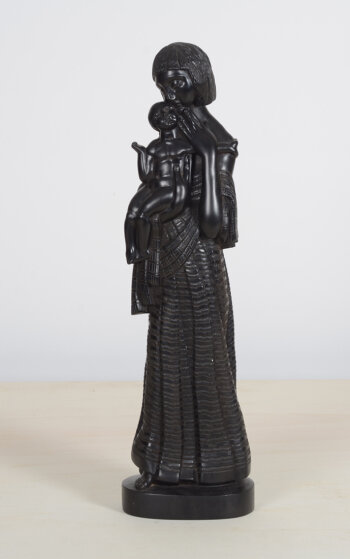 Karel Aubroeck Morther & Child