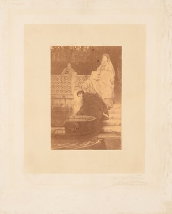 Lawrence Alma-Tadema A boat trip