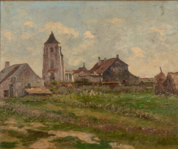 Theofiel Bogaert Village in Flanders