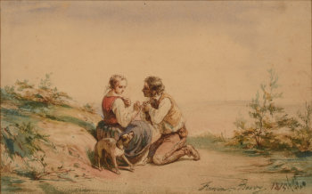 Firmin Bouvy the proposal
