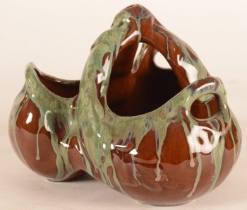 Art Nouveau bowl Mons