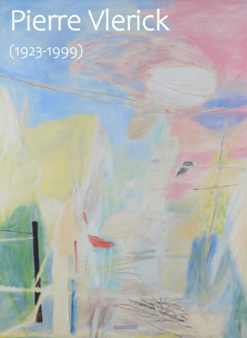 Pierre Vlerick: een verkoopstentoonstelling