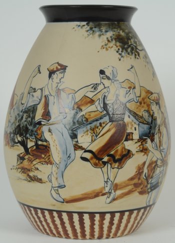 Ciboure Vase