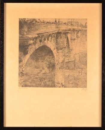 Jules De Bruycker Pont Neuf Paris