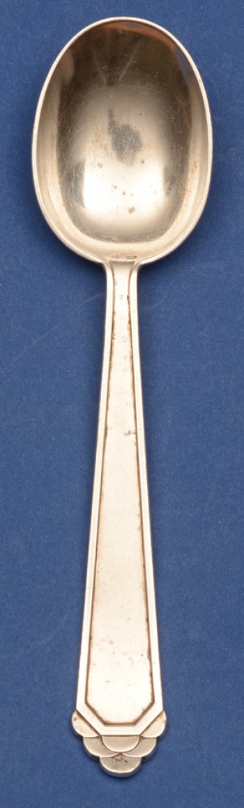 Delheid Freres Model 40 spoon