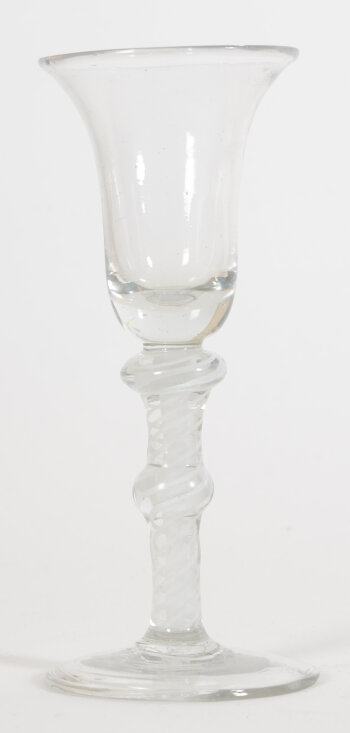 Eighteen Century wine glass