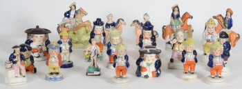 Staffordshire collection