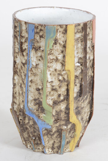 De Olde Kruyk (DOK) A good Sequia vase 1960's