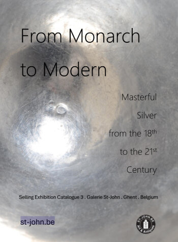 From Monarch to Modern: masterful silver from the 18th to the 21st centuries