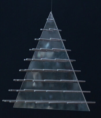 Henri Gabriel, Mobile triangulaire, 1967
