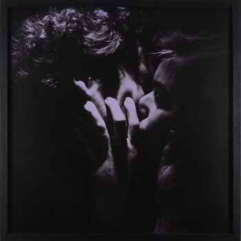 Nic Nicosia original photograph of the Love + Lust series 1990