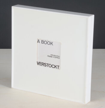 Mark Verstockt (This is not) A Book 1971